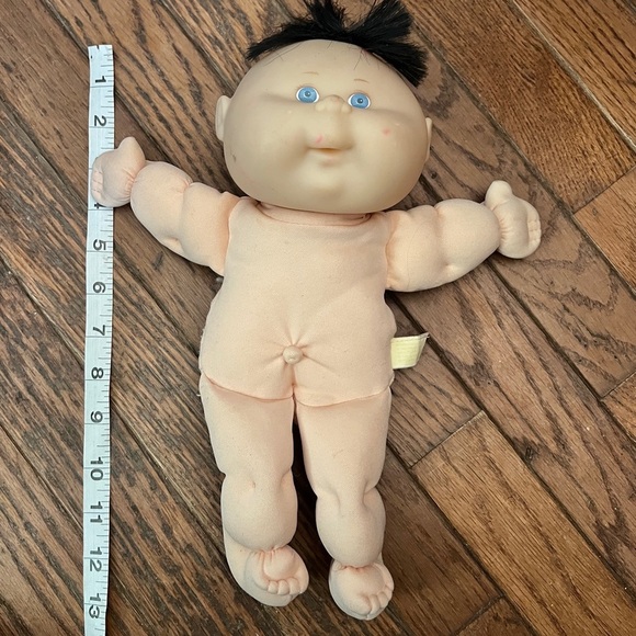 Cabbage Patch Doll as is - Picture 4 of 4